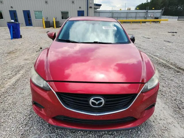 2016 MAZDA 6 SPORT  