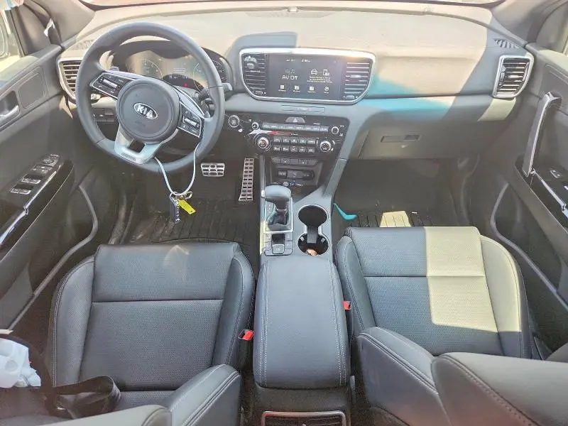 2022 KIA SPORTAGE S  
