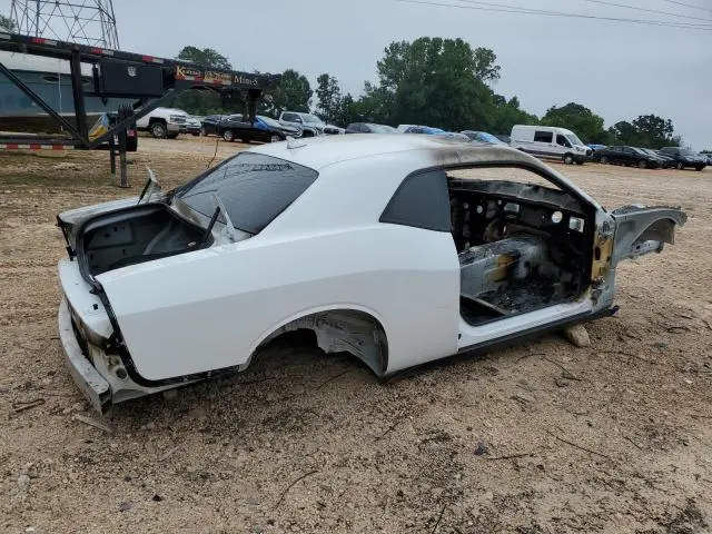 2021 DODGE CHALLENGER SRT HELLCAT REDEYE  