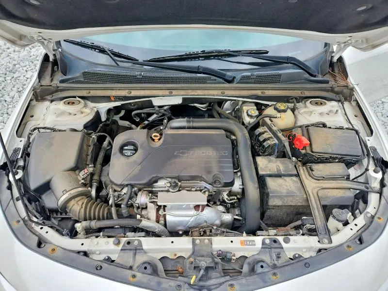 2017 CHEVROLET MALIBU LT  
