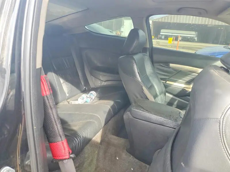 2010 HONDA ACCORD EXL  