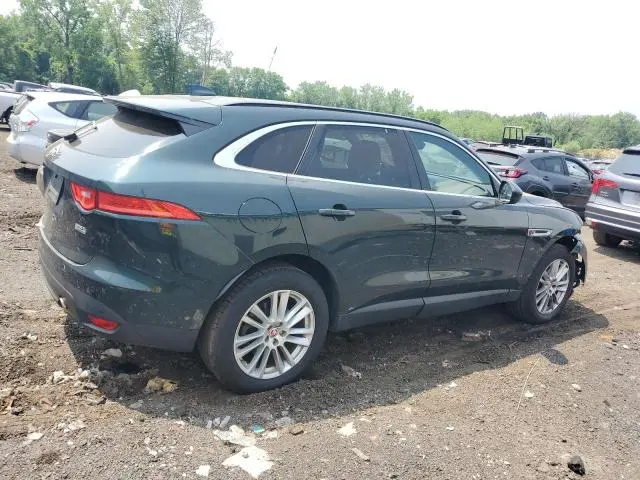 2017 JAGUAR F-PACE PRESTIGE  