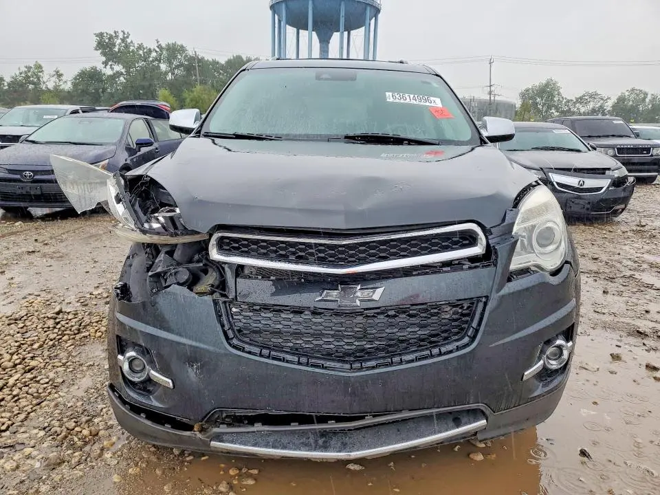 2014 CHEVROLET EQUINOX LTZ  