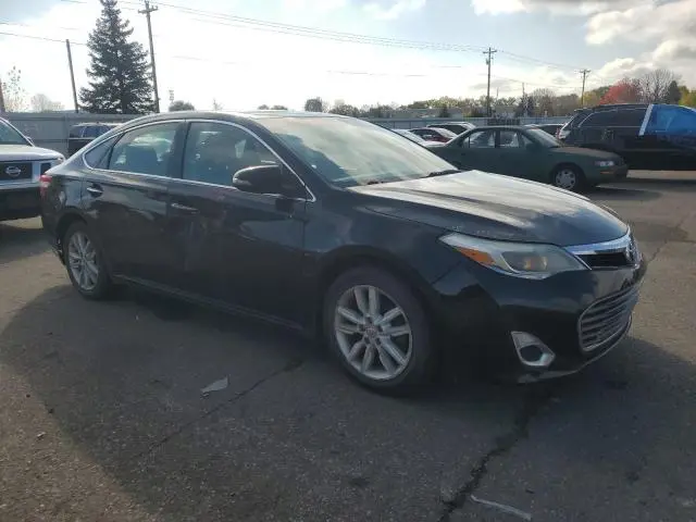 2013 TOYOTA AVALON BASE  