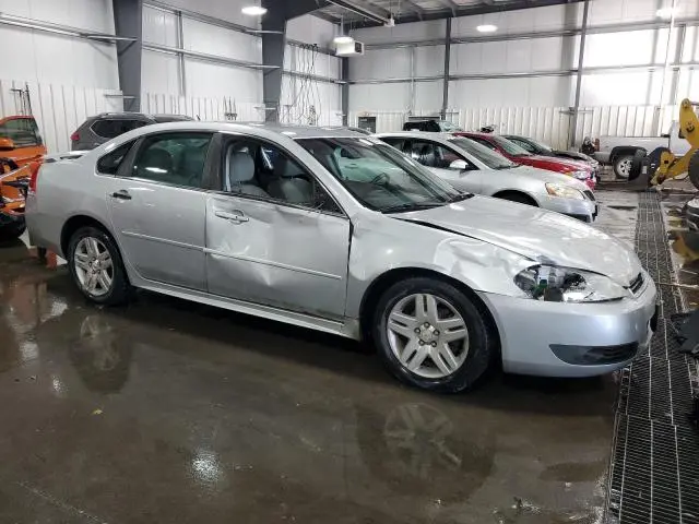 2011 CHEVROLET IMPALA LT  
