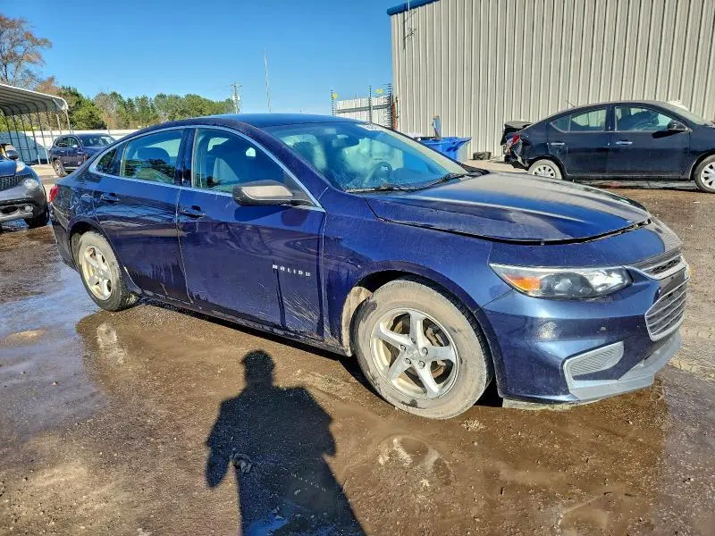 2017 CHEVROLET MALIBU LS  