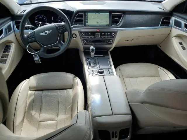 2017 GENESIS G80 BASE  