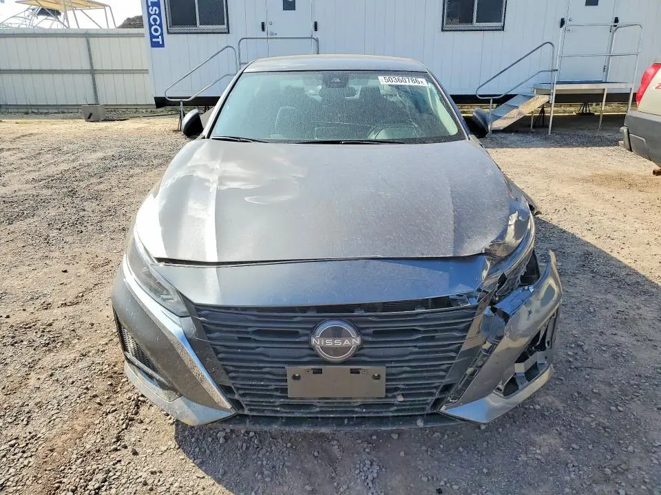 2025 NISSAN ALTIMA S  