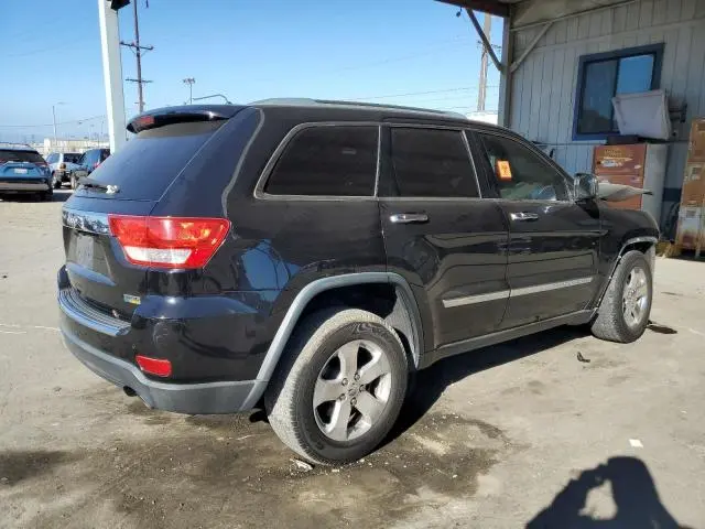 2013 JEEP GRAND CHEROKEE LIMITED  
