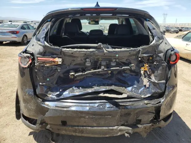 2020 MAZDA CX-5 GRAND TOURING  