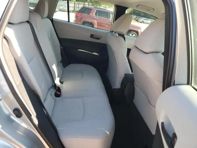 2023 TOYOTA COROLLA CROSS L  