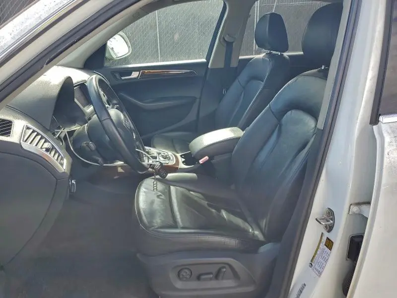 2012 AUDI Q5 PREMIUM PLUS  