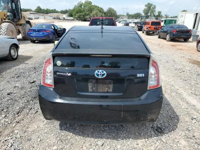 2013 TOYOTA PRIUS   