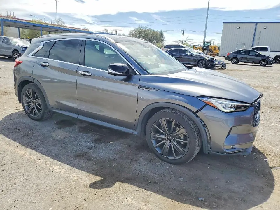 2020 INFINITI QX50 ESSENTIAL  