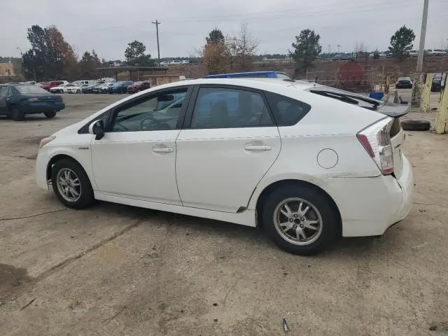 2011 TOYOTA PRIUS   