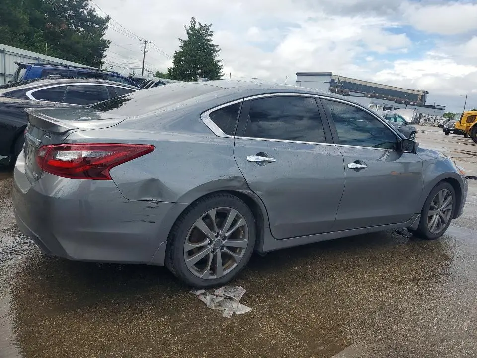 2018 NISSAN ALTIMA 2.5 SR  