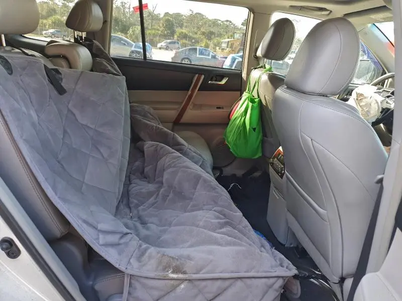 2012 TOYOTA HIGHLANDER LIMITED  