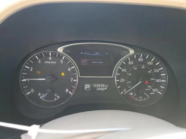 2013 NISSAN PATHFINDER S  