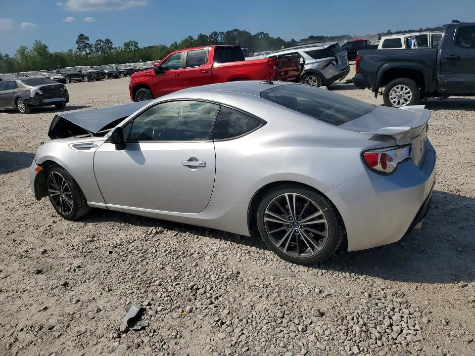 2014 SUBARU BRZ 2.0 LIMITED  