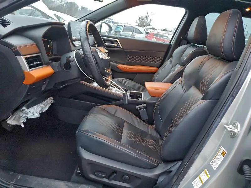 2022 MITSUBISHI OUTLANDER SEL  