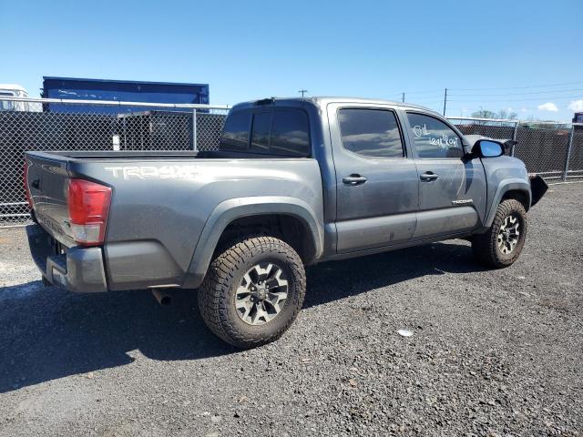 2016 TOYOTA TACOMA DOUBLE CAB