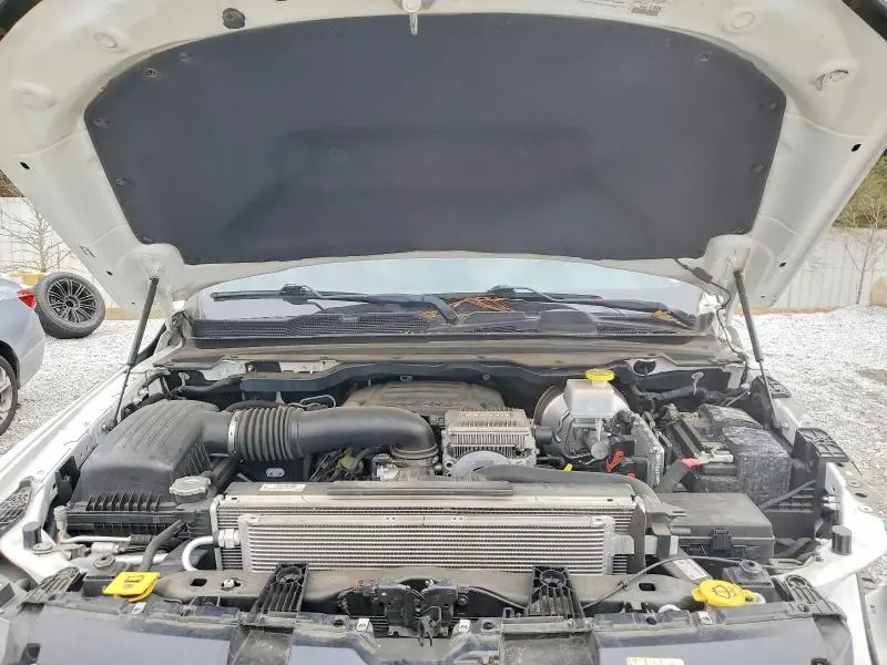 2020 RAM 1500 LARAMIE  