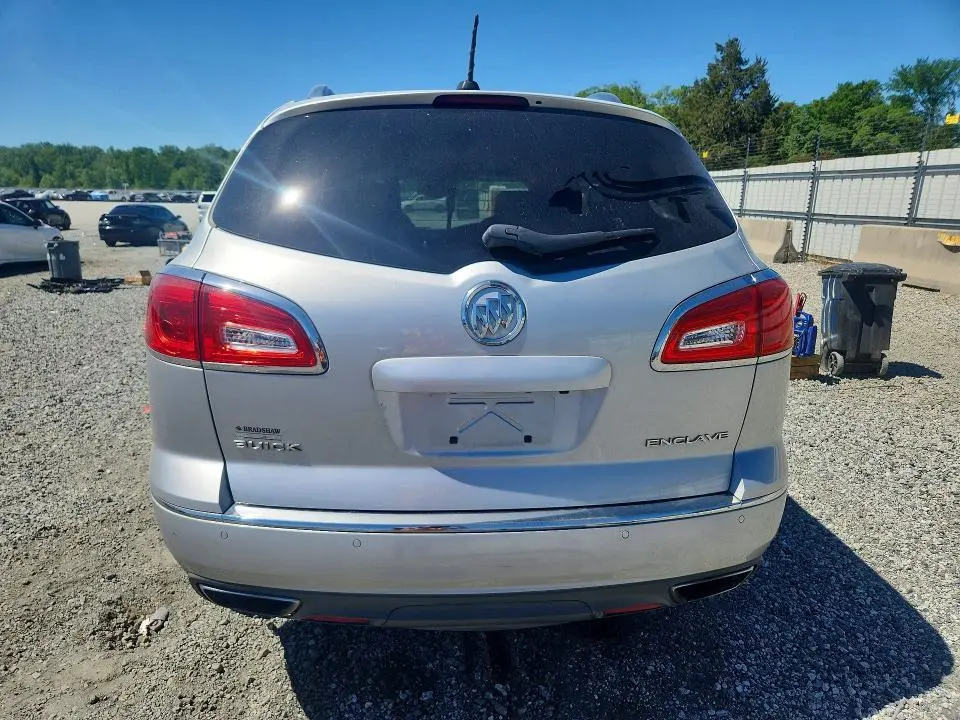 2017 BUICK ENCLAVE   