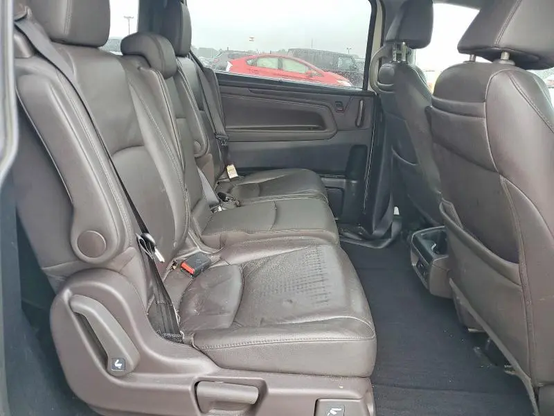 2019 HONDA ODYSSEY EXL  