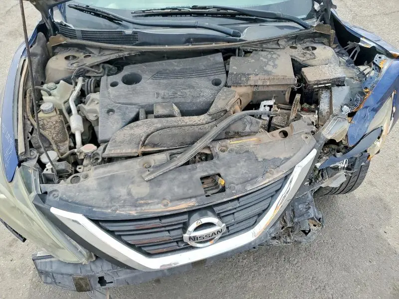 2016 NISSAN ALTIMA 2.5 SR  