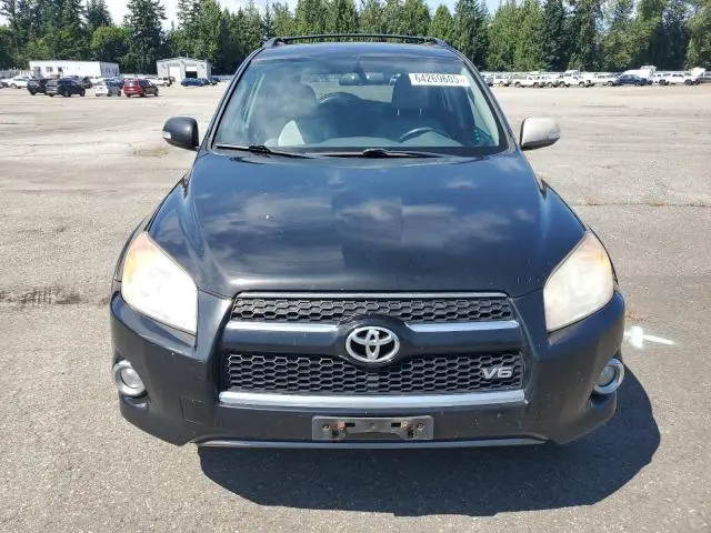 2010 TOYOTA RAV4 LIMITED  