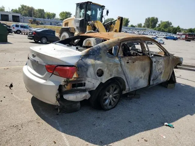 2018 CHEVROLET IMPALA LT  