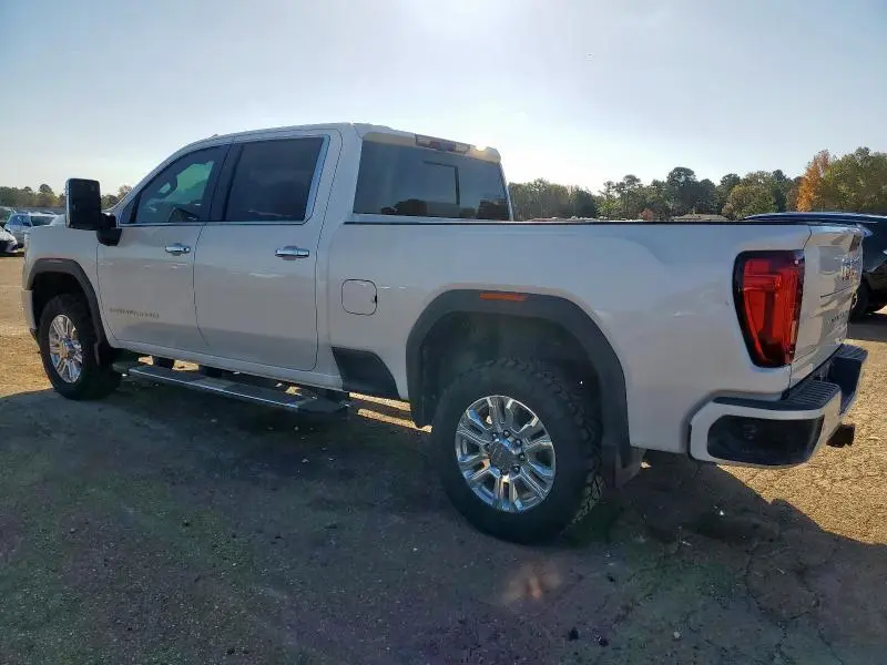 2021 GMC SIERRA K2500 DENALI  