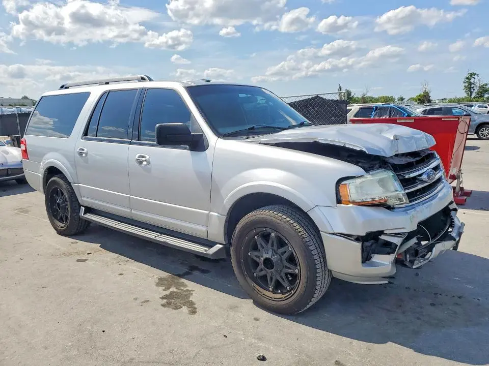 2015 FORD EXPEDITION EL XLT  
