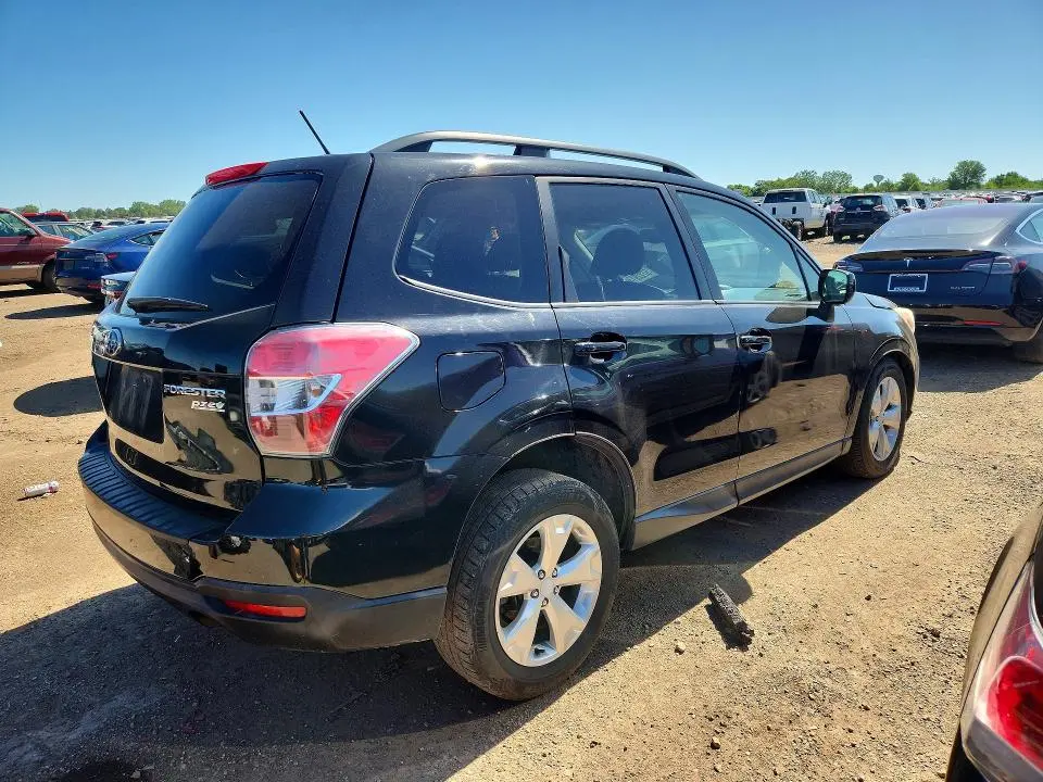 2015 SUBARU FORESTER 2.5I PREMIUM  