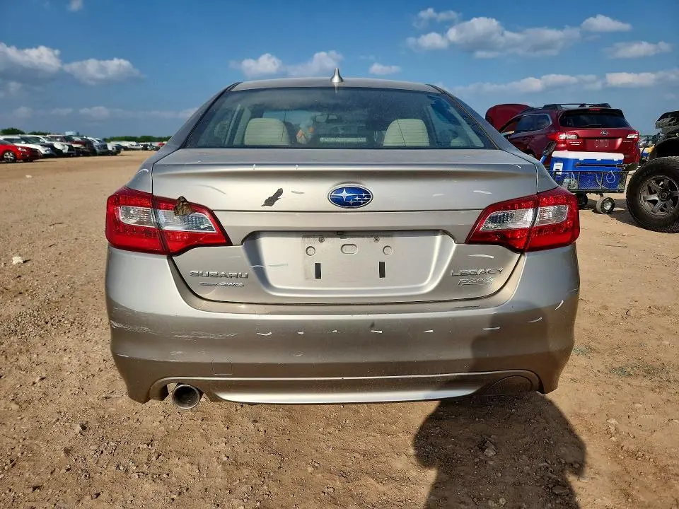 2017 SUBARU LEGACY 2.5I PREMIUM  