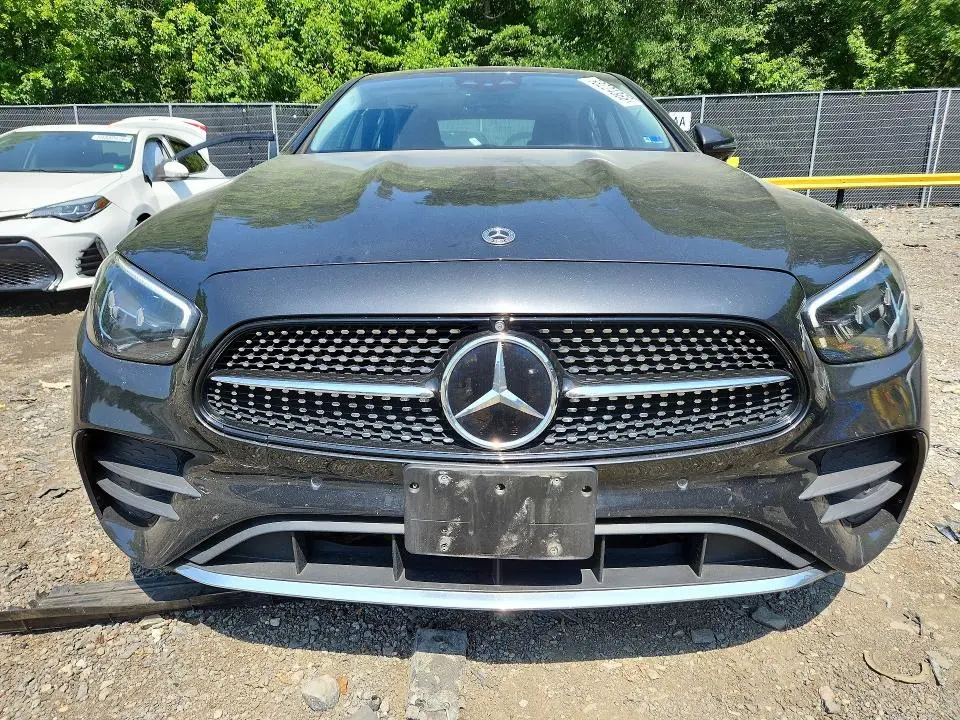 2022 MERCEDES-BENZ E 350 4MATIC  