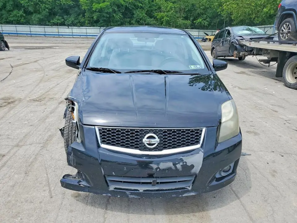 2010 NISSAN SENTRA   