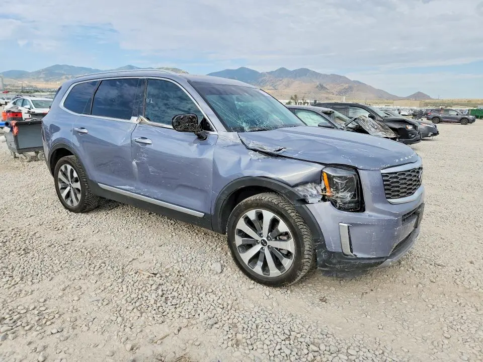 2021 KIA TELLURIDE S  