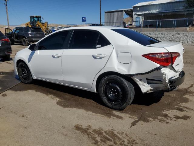 2018 TOYOTA COROLLA L