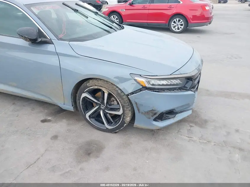 2021 HONDA ACCORD SPORT SPECIAL EDITION