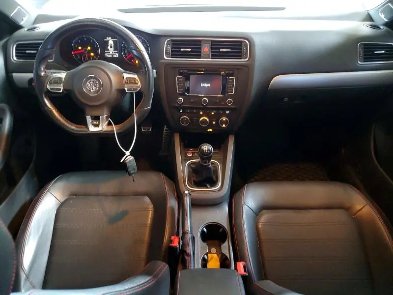 2014 VOLKSWAGEN JETTA GLI  