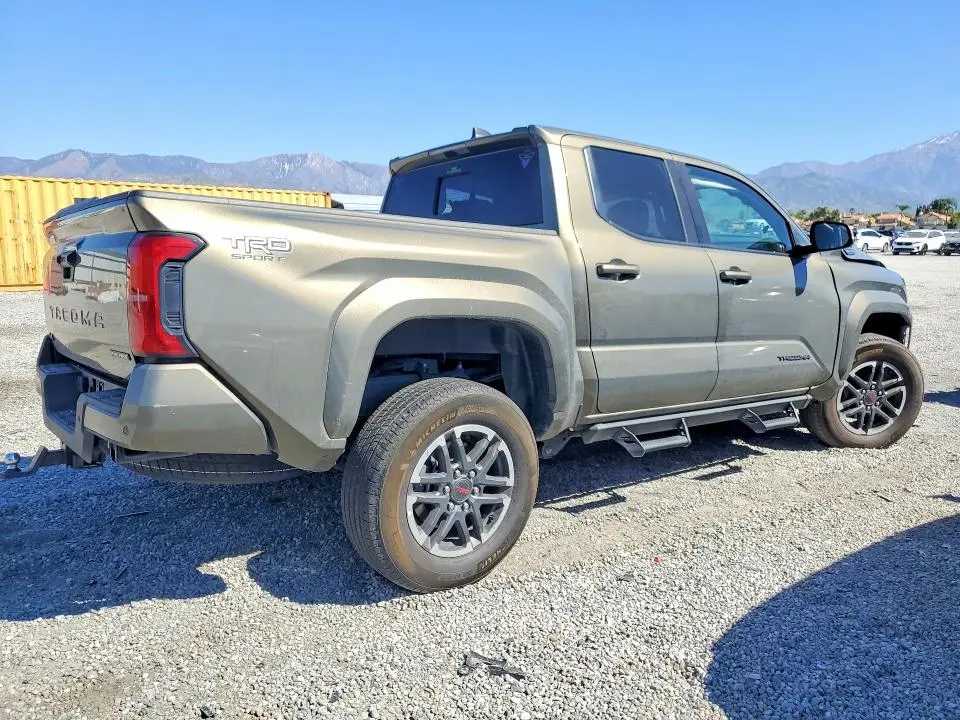 2025 TOYOTA TACOMA TRD SPORT HV  