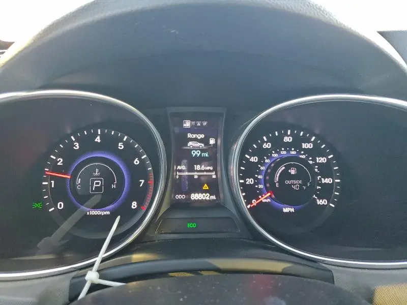 2013 HYUNDAI SANTA FE SPORT   