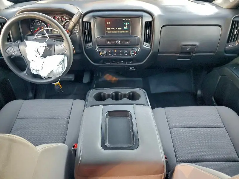2016 CHEVROLET SILVERADO C1500  