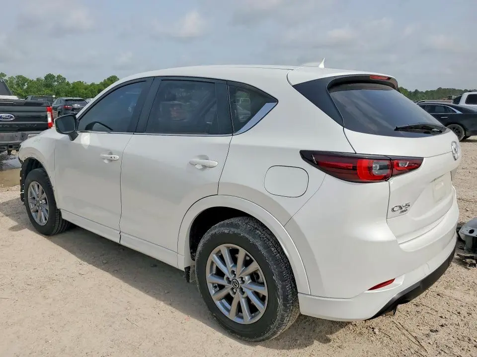 2024 MAZDA CX-5 PREFERRED  