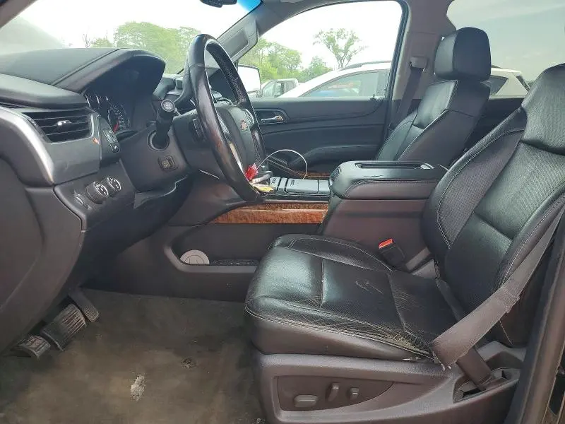 2015 CHEVROLET SUBURBAN K1500 LTZ  