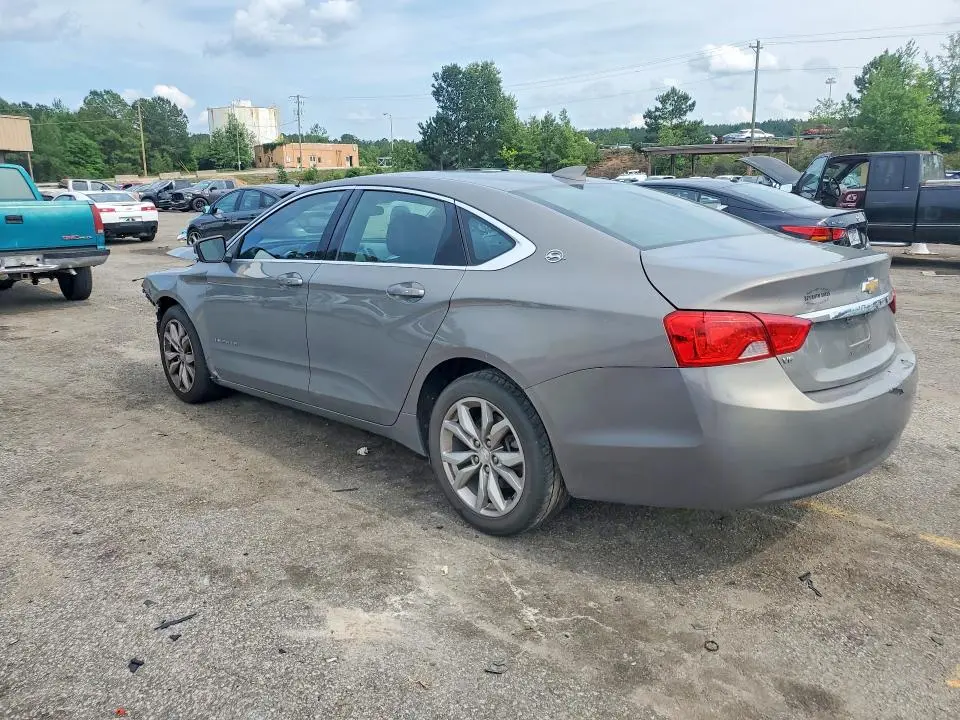2018 CHEVROLET IMPALA LT  