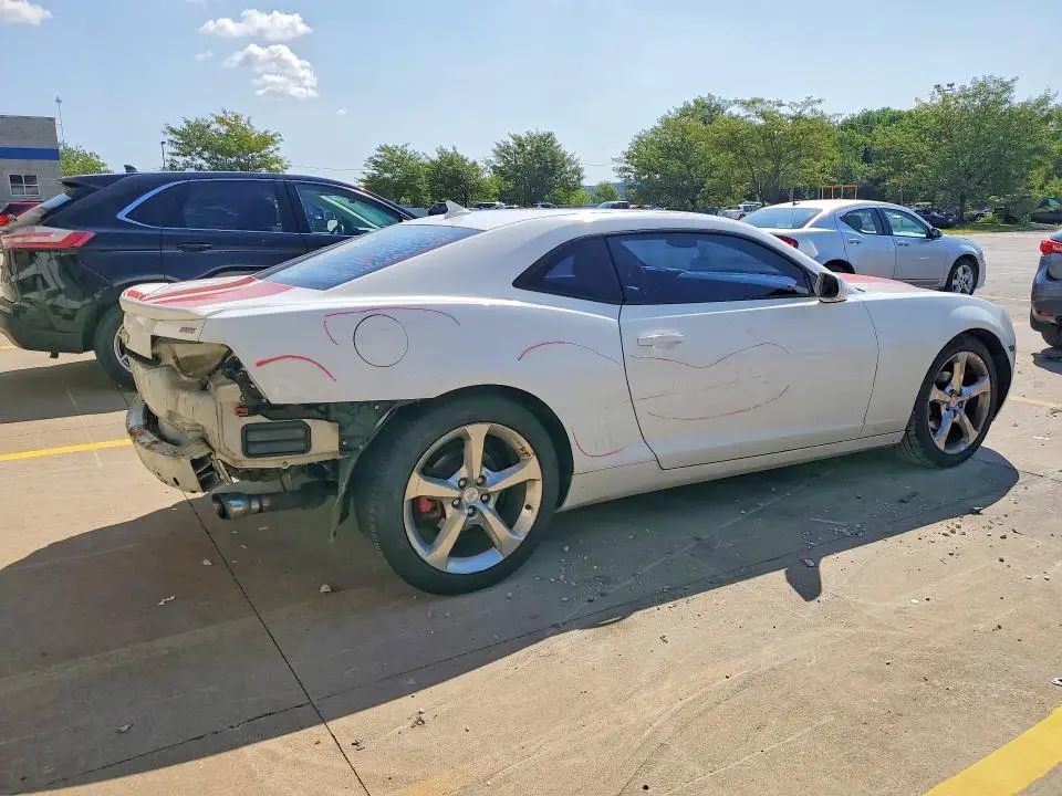 2013 CHEVROLET CAMARO LT  