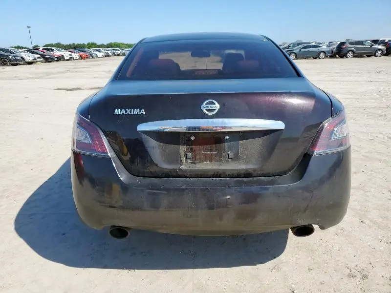 2014 NISSAN MAXIMA S  