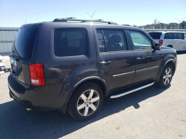 2013 HONDA PILOT TOURING